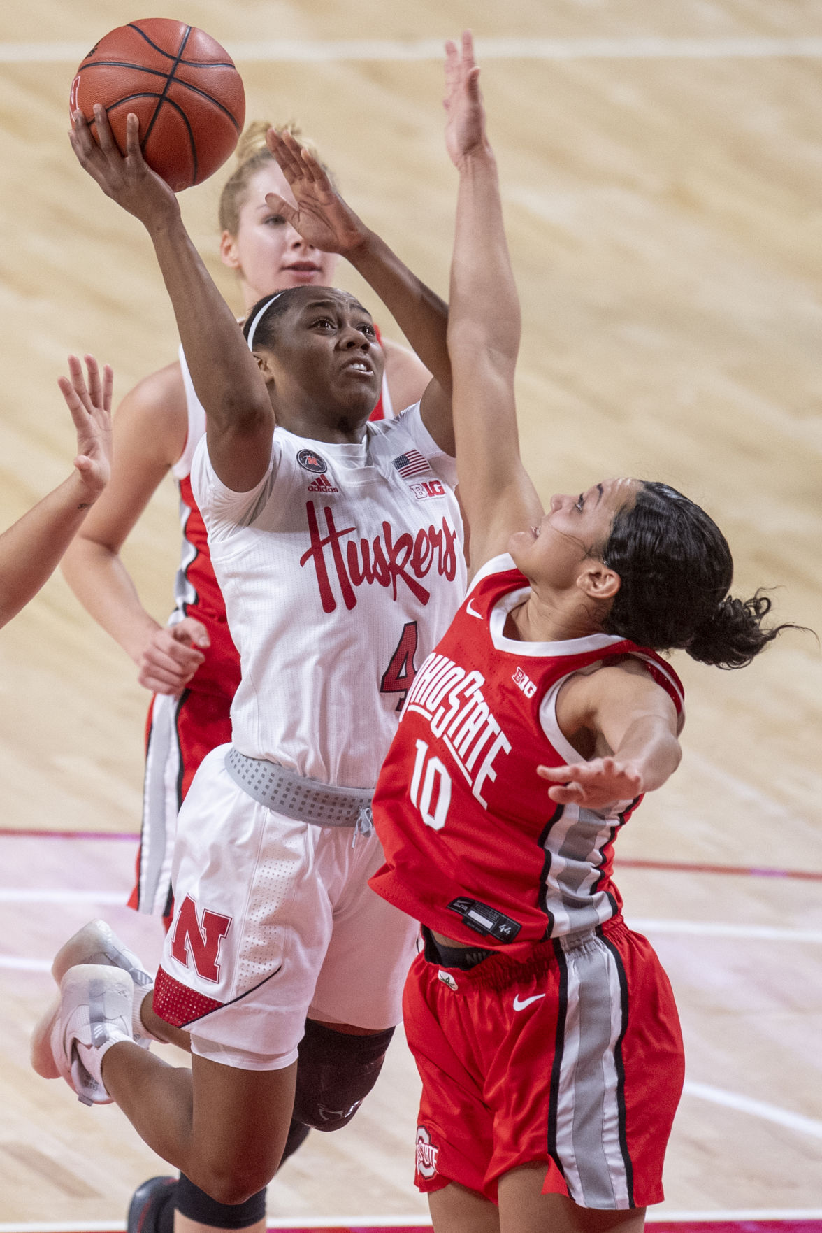 Ohio State vs. Nebraska, 1.16